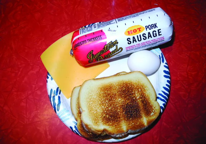 Wastin' Time: Intrepid reporter Jess Mancini sets out to crack the code on microwaving an egg